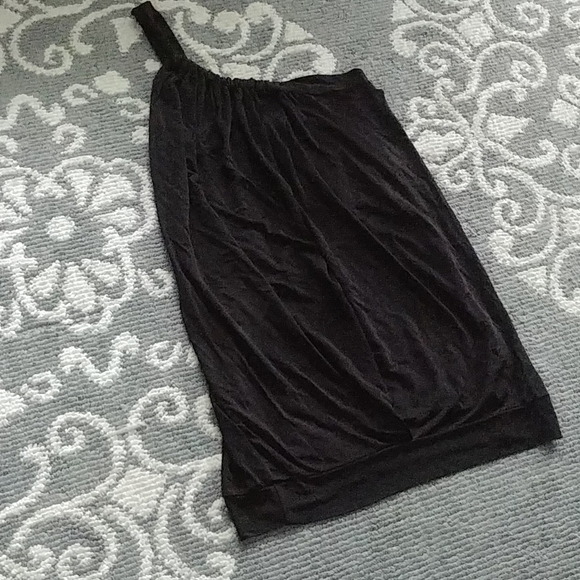 JACOB ONE SHOULD TOP - MEDIUM - Picture 1 of 4